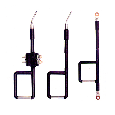 JJCF 10 TRANSFORM GROUNDING PROTECTION (10 kV)