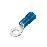 NYLON-INSULATED DIN TERMINALS (NY SERIES)