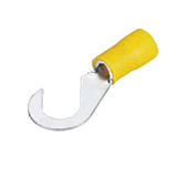 VINYL  INSULATED HOOK TERMINALS