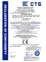 CE-certificate